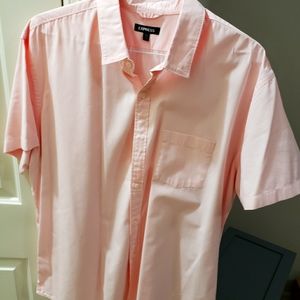 Express short sleeve shirt
